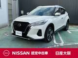 日産 キックス 1200cc 1.2 X (e-POWER) ワンオーナー　ナビ　ドラレコ