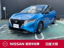 日産 ノート 1200cc 1.2 X ナビ　前後ドラレコ　バックカメラ