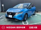 日産 ノート 1200cc 1.2 X ナビ　前後ドラレコ　バックカメラ