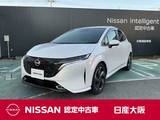 日産 ノートオーラ 1200cc 1.2 G プロパイロット　日産コネクトナビ