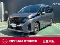 日産 セレナ 1400cc 1.4 e-4ORCE ハイウェイスターV 4WD 元社有車　4WD　プロパイロット