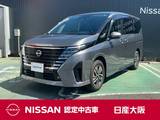 日産 セレナ 1400cc 1.4 e-4ORCE ハイウェイスターV 4WD 元社有車　4WD　プロパイロット