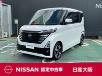 日産 ルークス 660cc 660 ハイウェイスターGターボ プロパイロット エディション プロパイロット