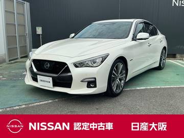 3.5 ハイブリッド GT タイプSP プロパイロット2.0　サンルーフ