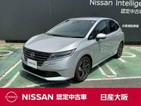日産 ノート 1200cc 1.2 X 元社有車　日産コネクトナビ