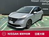 日産 ノート 1200cc 1.2 X 元社有車　日産コネクトナビ