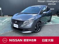 日産 ノート 1200cc 1.2 X プロパイロット　日産コネクトナビ
