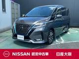 日産 セレナ 1200cc 1.2 e-POWER ハイウェイスター V 衝突被害軽減ブレーキ　踏み間違い防止装置