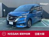 日産 セレナ 2000cc 2.0 ハイウェイスター Vセレクション セーフティパックB　プロパイロット