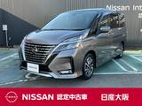 日産 セレナ 2000cc 2.0 ハイウェイスター V 衝突被害軽減ブレーキ　踏み間違い防止装置