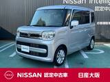 スズキ スペーシア 660cc 660 ハイブリッド X 衝突被害軽減ブレーキ　車線逸脱警報