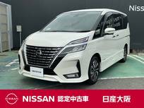 日産 セレナ 2000cc 2.0 ハイウェイスター V プロパイロット　アラウンドビューM