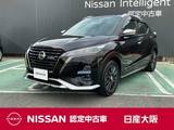 日産 キックス 1200cc 1.2 AUTECH (e-POWER) 4WD 元社有車　店長決裁車　プロパイロット