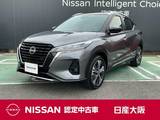 日産 キックス 1200cc 1.2 X (e-POWER) 元社有車　プロパイロット