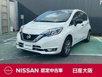 日産 ノート 1200cc 1.2 e-POWER メダリスト ブラックアロー インテリジェントクルーズコントロール