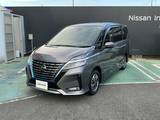 日産 セレナ 1200cc 1.2 e-POWER ハイウェイスター V プロパイロット　後席モニター