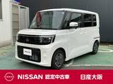 日産 ルークス 660cc 660 X 元社有車　現行型ルークス