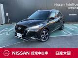 日産 キックス 1200cc 1.2 X (e-POWER) プロパイロット　ドライブレコーダー純正