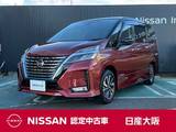 日産 セレナ 1200cc 1.2 e-POWER ハイウェイスター G プロパイロット　ヒーターシート
