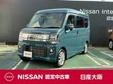 日産 クリッパーリオ 660cc 660 G ハイルーフ フロントヒーターシート