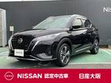日産 キックス 1200cc 1.2 X (e-POWER) プロパイロット　バックカメラ