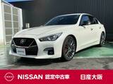 日産 スカイライン 3000cc 3.0 400R サンルーフ　BOSEサウンド　本革シート