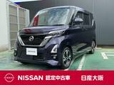 日産 ルークス 660cc 660 ハイウェイスターGターボ プロパイロット エディション プロパイロット　ドライブレコーダー純正