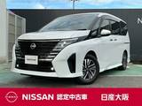 日産 セレナ 2000cc 2.0 ハイウェイスターV 2.0ガソリン車　ヒーターシート&ハンドル