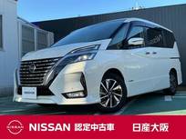 日産 セレナ 2000cc 2.0 ハイウェイスター V プロパイロット　ドライブレコーダー