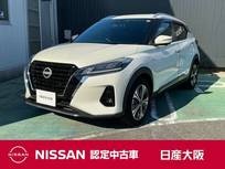日産 キックス 1200cc 1.2 X (e-POWER) プロパイロット　ドライブレコーダー純正