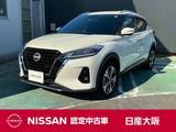 日産 キックス 1200cc 1.2 X (e-POWER) プロパイロット　ドライブレコーダー純正