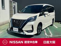 日産 セレナ 1200cc 1.2 e-POWER ハイウェイスター V プロパイロット　フリップダウンモニター