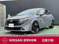 日産 ノートオーラ 1200cc 1.2 G 元社有車　プロパイロット