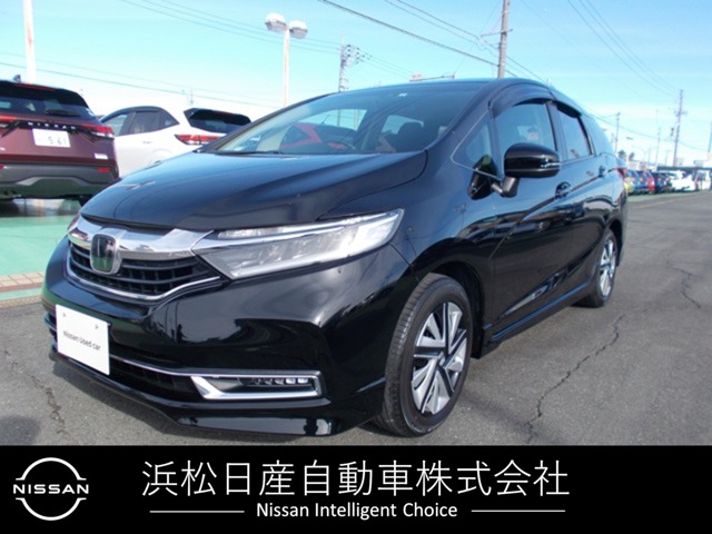 シャトル(全国)の中古車｜日産公式中古車検索サイト