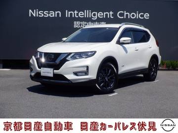 2.0 20Xi ハイブリッド 4WD プロパイロット・ナビ・AVM・ETC付