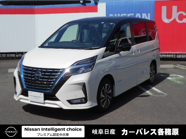 岐阜日産自動車株式会社 カーパレス各務原 岐阜県 在庫一覧 日産公式中古車検索サイト