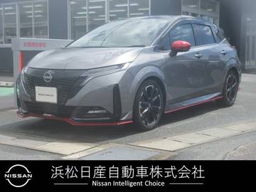 1.2 NISMO メモリーナビ　P.P AVM LED ETC S.ミラー