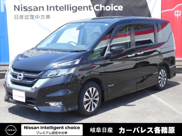 岐阜日産自動車株式会社 カーパレス各務原 岐阜県 セレナ 日産の在庫詳細から中古車を探す 日産公式中古車検索サイト