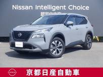 日産 エクストレイル 1500cc 1.5 X e-4ORCE 4WD プロパイロット ナビ　バックモニター ETC