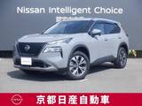 日産 エクストレイル 1500cc 1.5 X e-4ORCE 4WD プロパイロット ナビ　バックモニター ETC