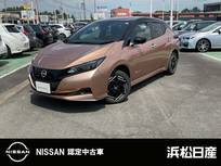 日産 リーフ e+ X メモリーナビ　AVM プロパイロット　ETC2.0