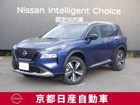 日産 エクストレイル 1500cc 1.5 G e-4ORCE 4WD メーカーナビ 電動リヤゲート シートヒータ