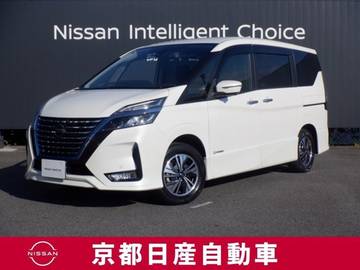 1.2 e-POWER ハイウェイスター V 純正ナビ　プロパイロット　Wエアコン　AVM