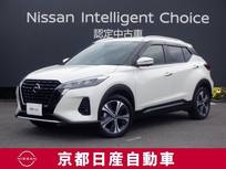 日産 キックス 1200cc 1.2 X スタイルエディション (e-POWER) 純正ナビ　シートヒーター　AVM　ETC2.0