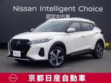 日産 キックス 1200cc 1.2 X スタイルエディション (e-POWER) 純正ナビ　シートヒーター　AVM　ETC2.0