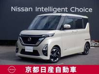 日産 ルークス 660cc 660 ハイウェイスターX プロパイロット エディション 純正ナビ　AVM　ドラレコ前後　ETC2.0
