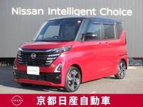 日産 ルークス 660cc 660 ハイウェイスターGターボ プロパイロット エディション ナビ アラウンドモニター ドラレコ ETC付