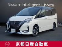 日産 セレナ 2000cc 2.0 ハイウェイスター V 純正ナビ　プロパイロット　ドラレコ前後