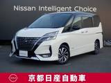 日産 セレナ 2000cc 2.0 ハイウェイスター V 純正ナビ　プロパイロット　ドラレコ前後