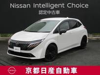 日産 ノートオーラ 1200cc 1.2 G FOUR 90周年記念車 4WD アラウンドビューモニター・ETC・ドラレコ